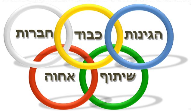 ערכים מתוקשבים – נבחרת מנצחת by oritlent - Illustrated by אורית לנט - Ourboox.com