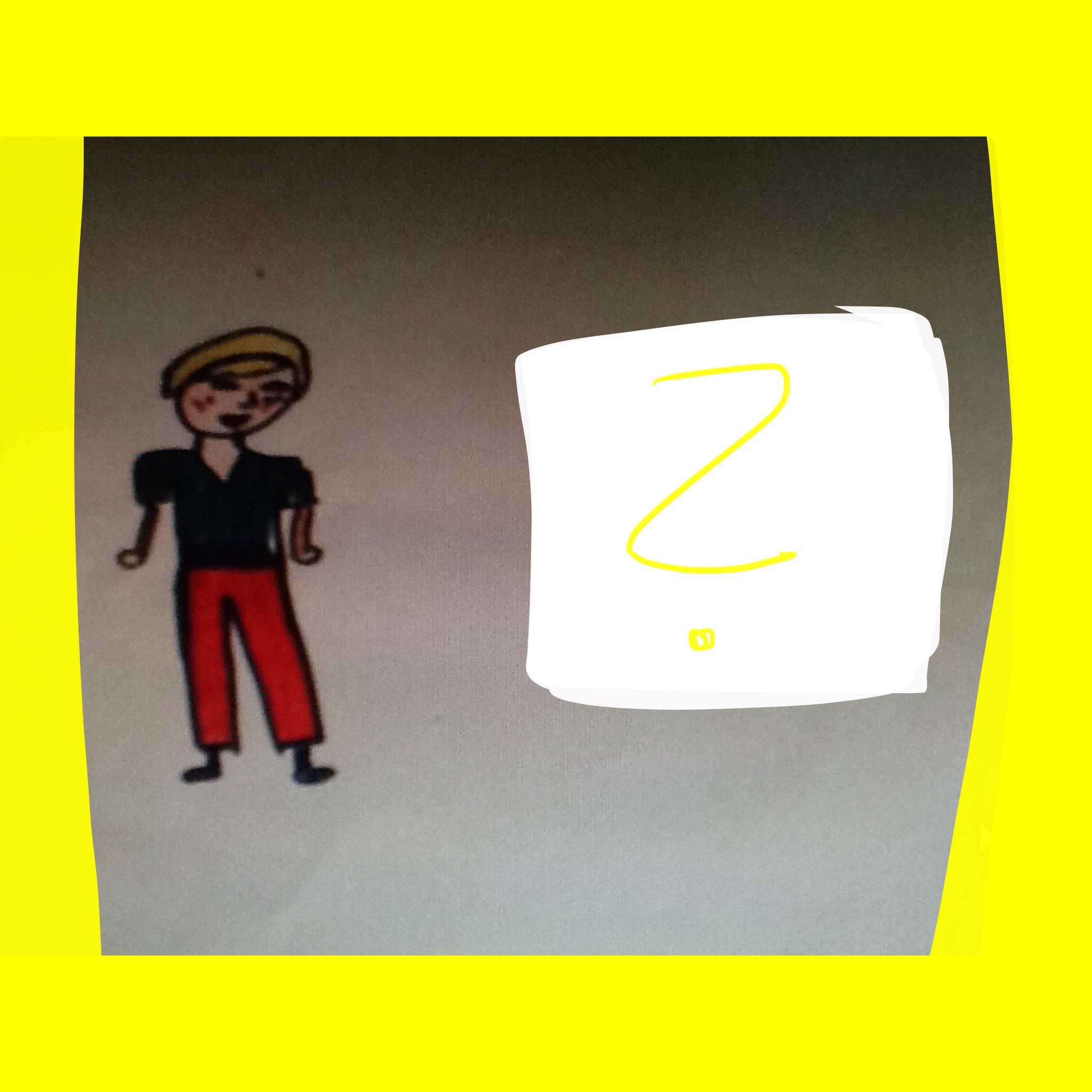 הציור של מוסא by Sigal Magen - Illustrated by "סיגל מגן, תלמידי קורס "ניצוץ"ובית ספר "עלומים" - Ourboox.com