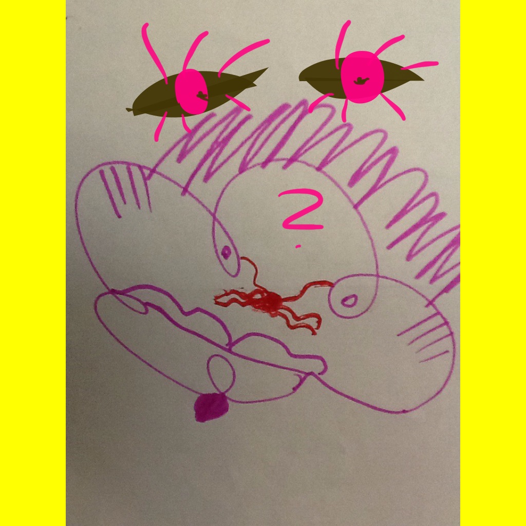 הציור של מוסא by Sigal Magen - Illustrated by "סיגל מגן, תלמידי קורס "ניצוץ"ובית ספר "עלומים" - Ourboox.com