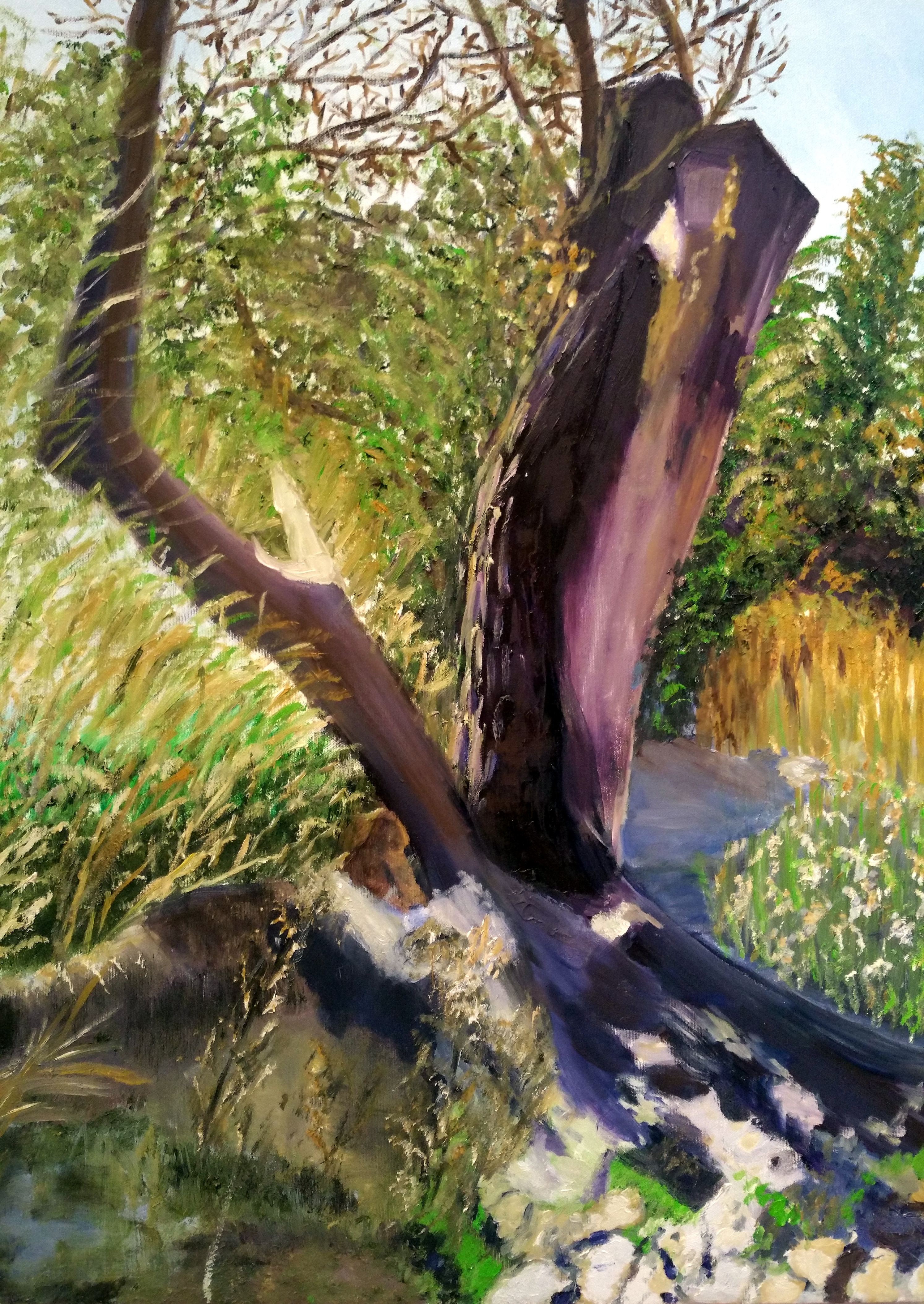 לאה זילברשטיין ציירת ופסלת by sigal aybes - Illustrated by לאה זילברשטיין - Ourboox.com