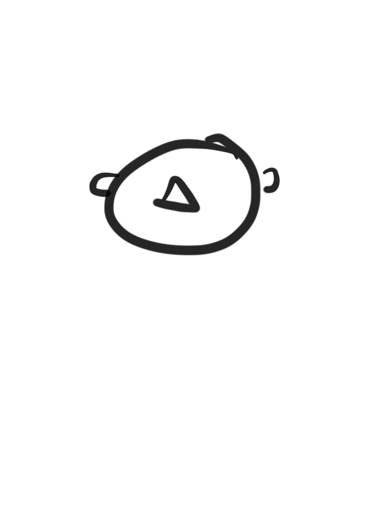 מציירים גאומטריה – פרצוף by Sigal Magen - Illustrated by סיגל מגן - Ourboox.com