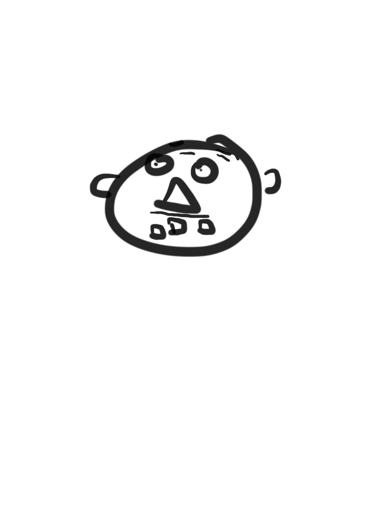 Geometry – Drawing a man by Sigal Magen - Illustrated by Sigal Magen - Ourboox.com