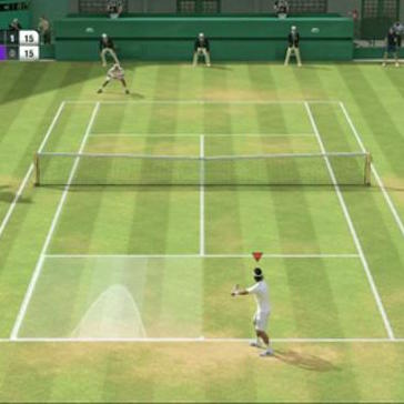 Tennis Etiquette – The Line by Stephen Pohlmann - Ourboox.com