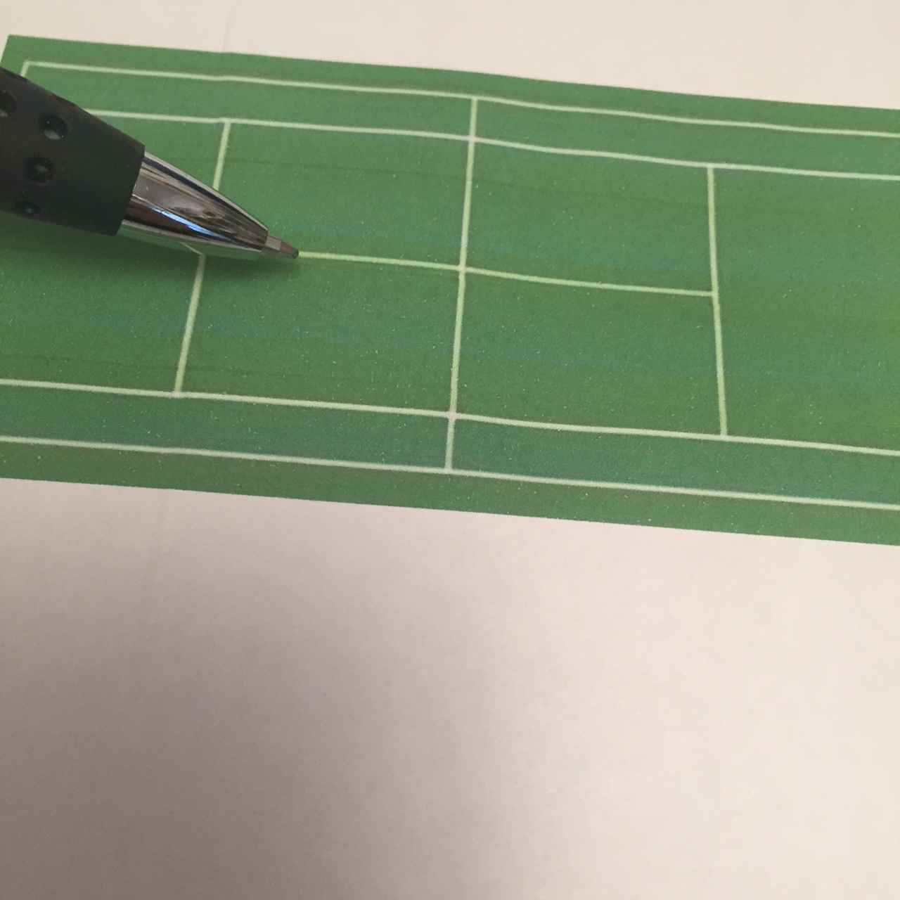 Tennis Etiquette – The Line by Stephen Pohlmann - Ourboox.com