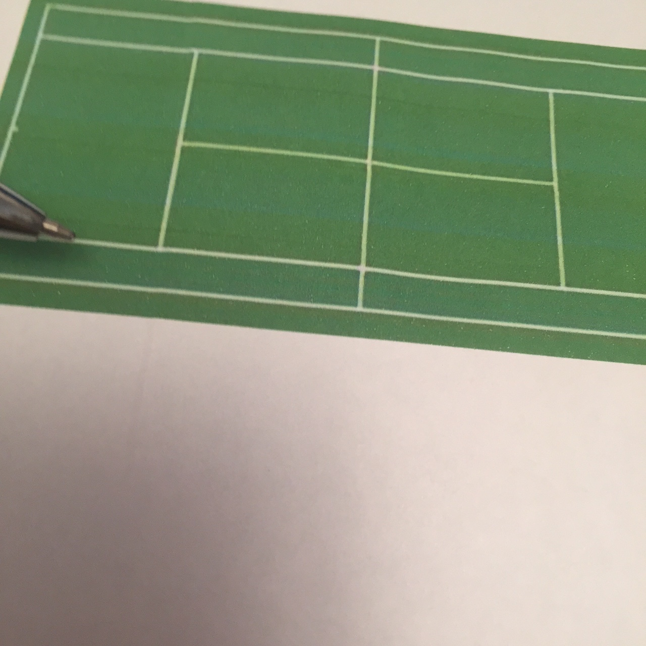 Tennis Etiquette – The Line by Stephen Pohlmann - Ourboox.com