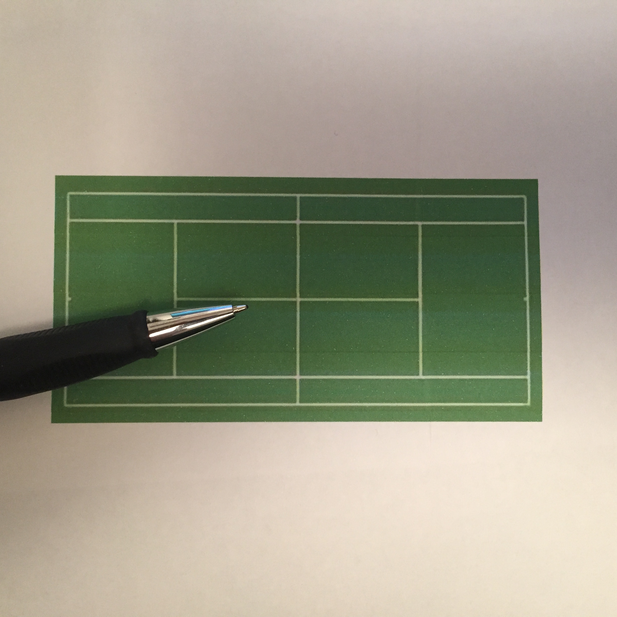 Tennis Etiquette – The Line by Stephen Pohlmann - Ourboox.com