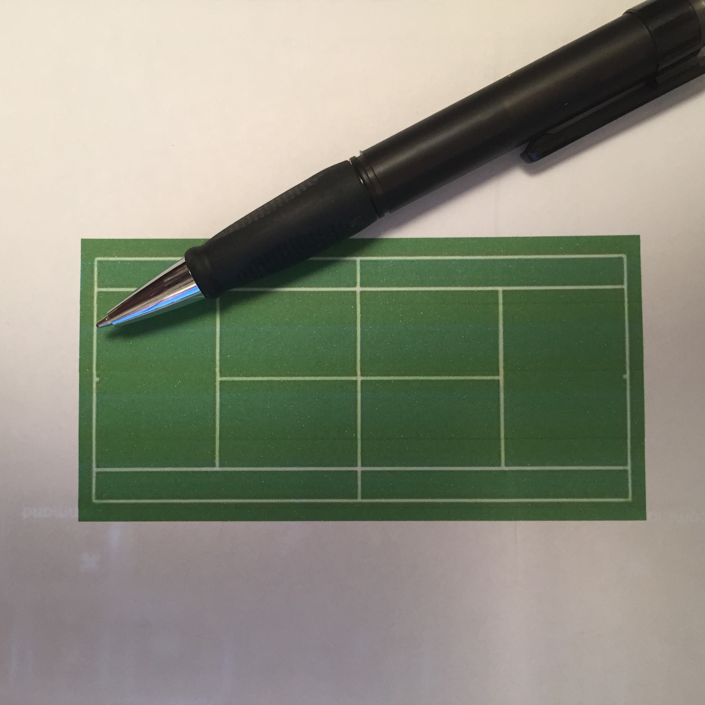 Tennis Etiquette – The Line by Stephen Pohlmann - Ourboox.com