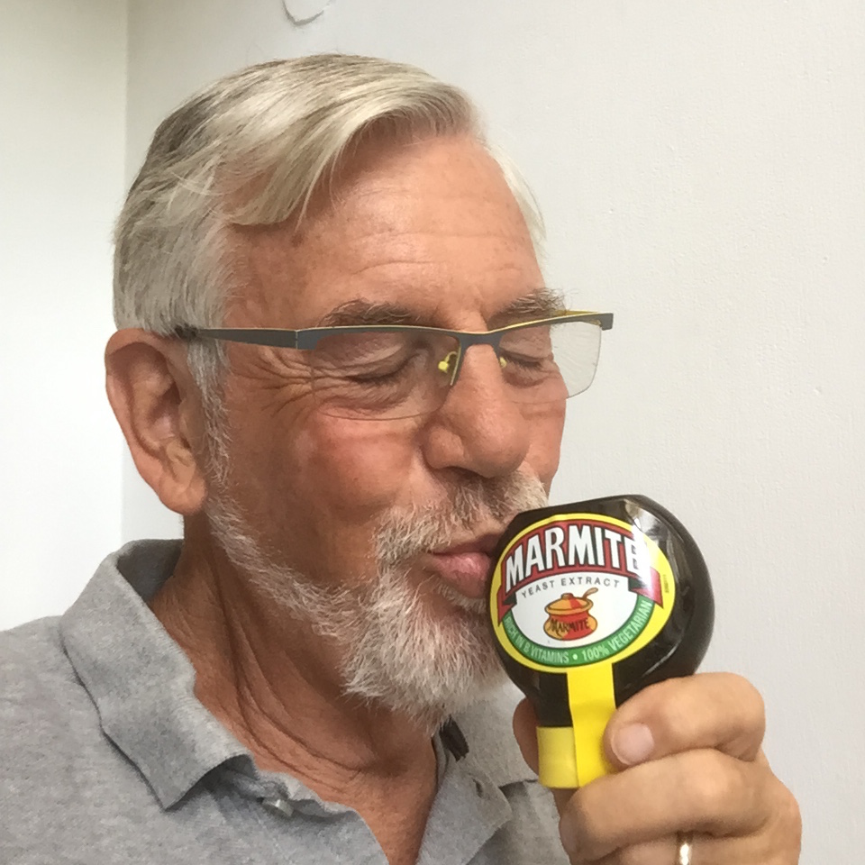 Why We Love Marmite by Stephen Pohlmann - Ourboox.com