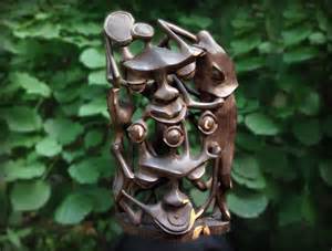 What makes these sculptures so special and spirtitual?