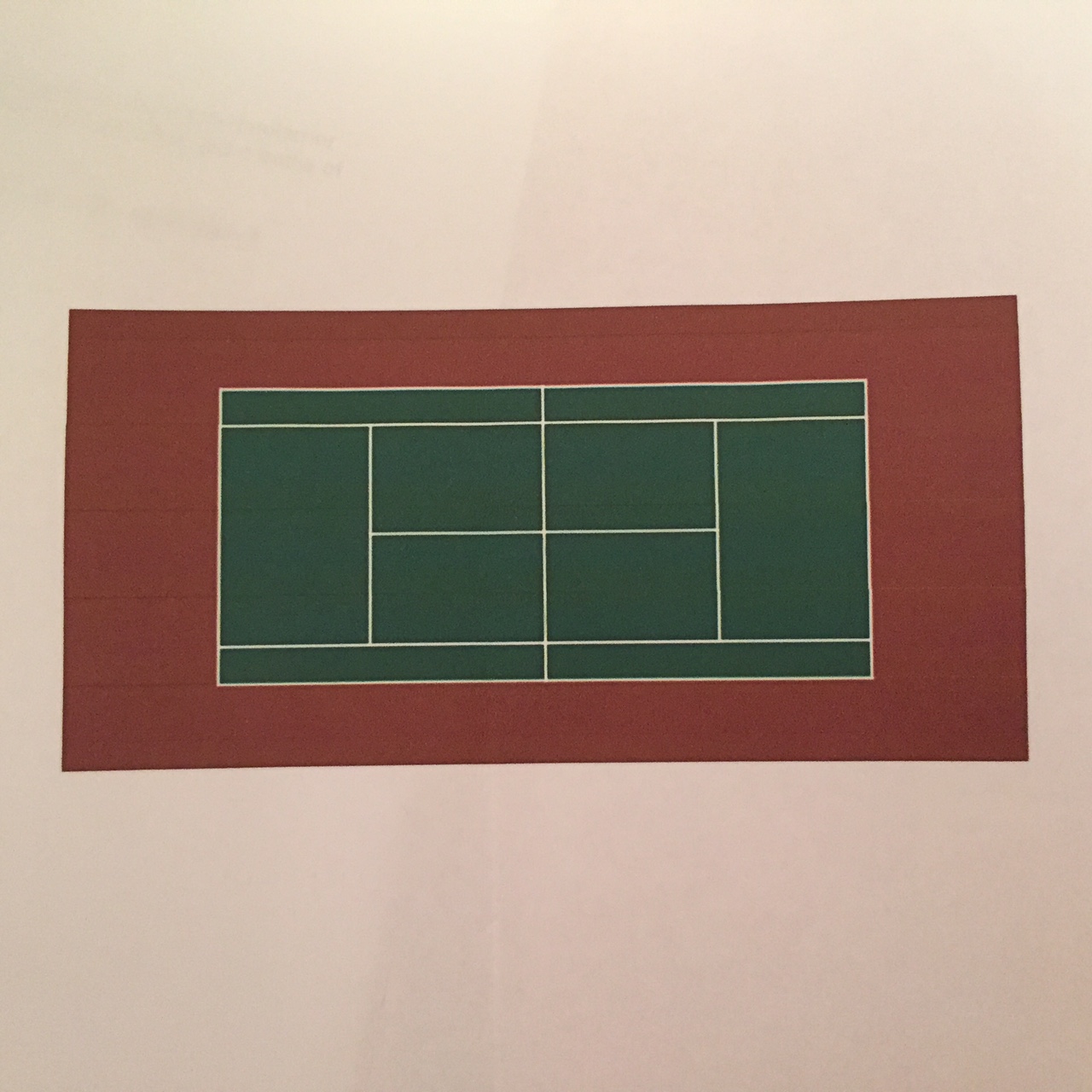 Tennis Etiquette – The Line by Stephen Pohlmann - Ourboox.com