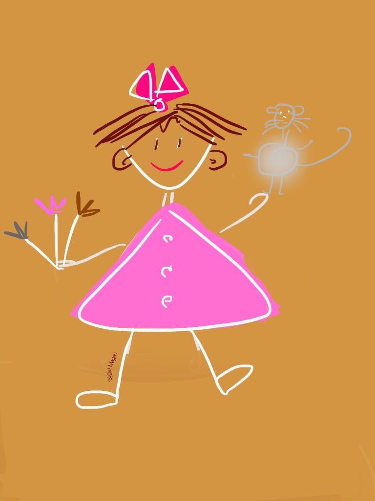 אֵיךְ מְצַיְּרִים עַכְבָּרָה? by Sigal Magen - Illustrated by סיגל מגן - Ourboox.com