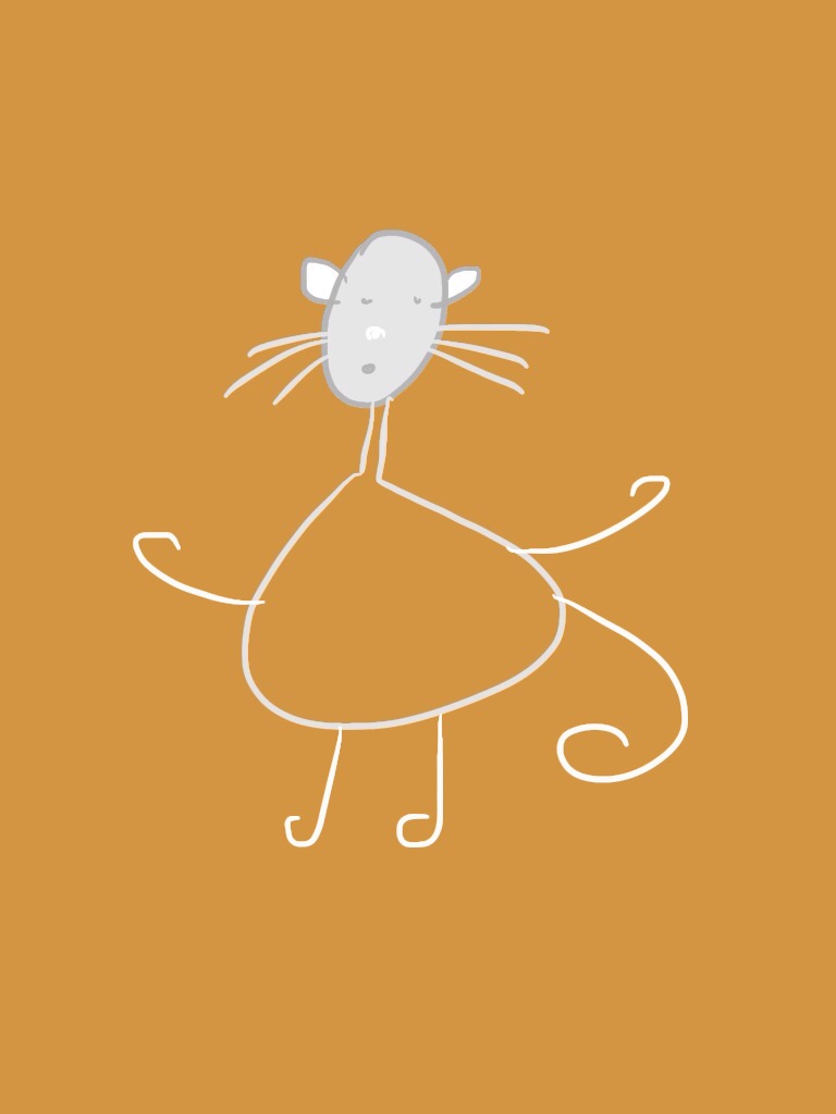 אֵיךְ מְצַיְּרִים עַכְבָּרָה? by Sigal Magen - Illustrated by סיגל מגן - Ourboox.com