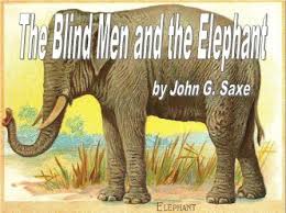 Blind Men and the Elephant-אגדה הודית עם מוסר השכל עם תרגום לעברית. by Yehuda Cohen - Illustrated by ציורים ותמונות מהאינטרנט - Ourboox.com