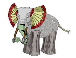 Blind Men and the Elephant-אגדה הודית עם מוסר השכל עם תרגום לעברית. by Yehuda Cohen - Illustrated by ציורים ותמונות מהאינטרנט - Ourboox.com