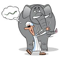 Blind Men and the Elephant-אגדה הודית עם מוסר השכל עם תרגום לעברית. by Yehuda Cohen - Illustrated by ציורים ותמונות מהאינטרנט - Ourboox.com