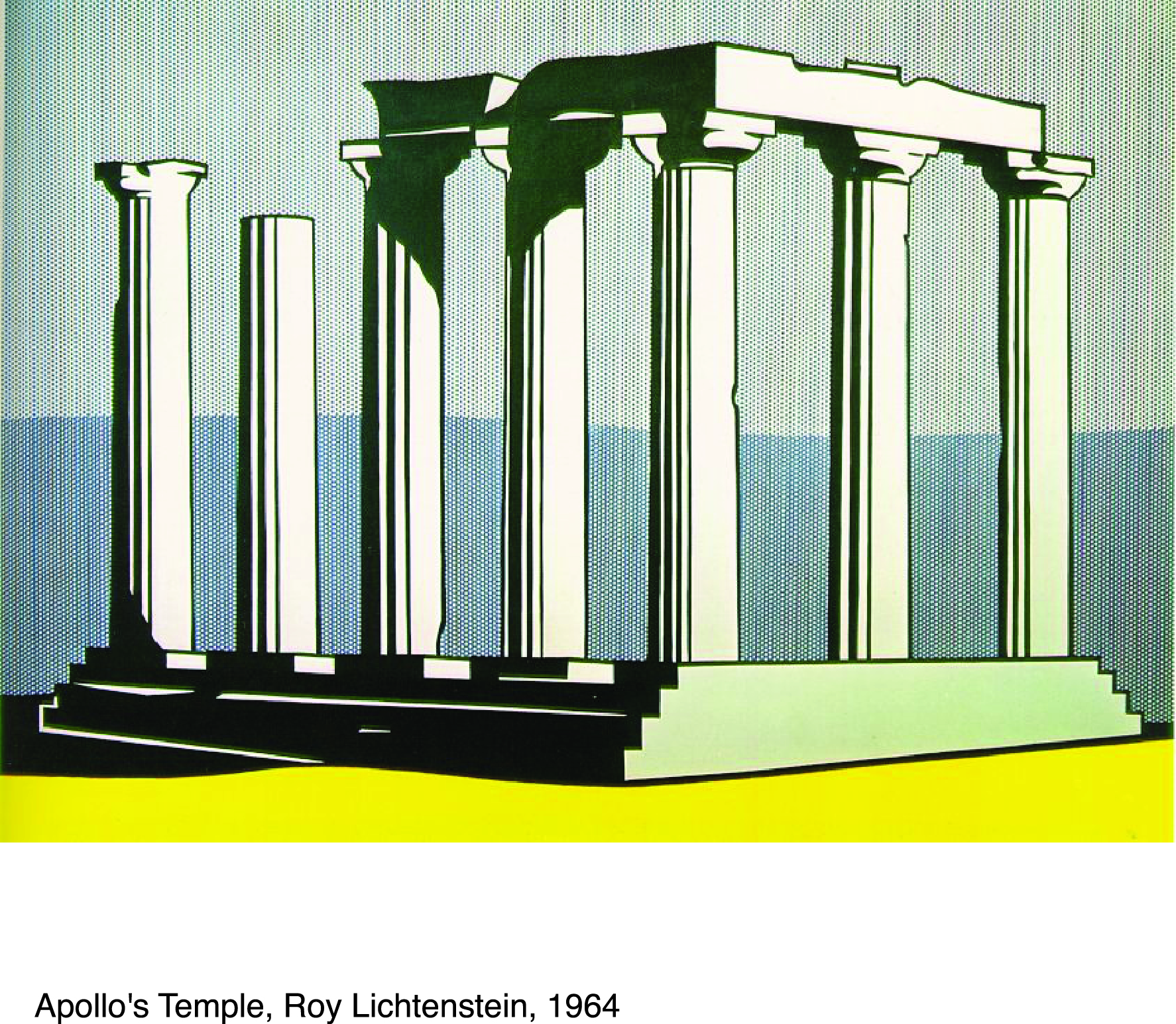 Roy Lichtenstein – A Personal Approach by Dr. Oscar Or-El - Ourboox.com