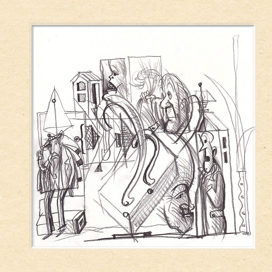 Danny Kerman Turns Seventy-Five by Danny Kerman - Illustrated by Danny Kerman - Ourboox.com