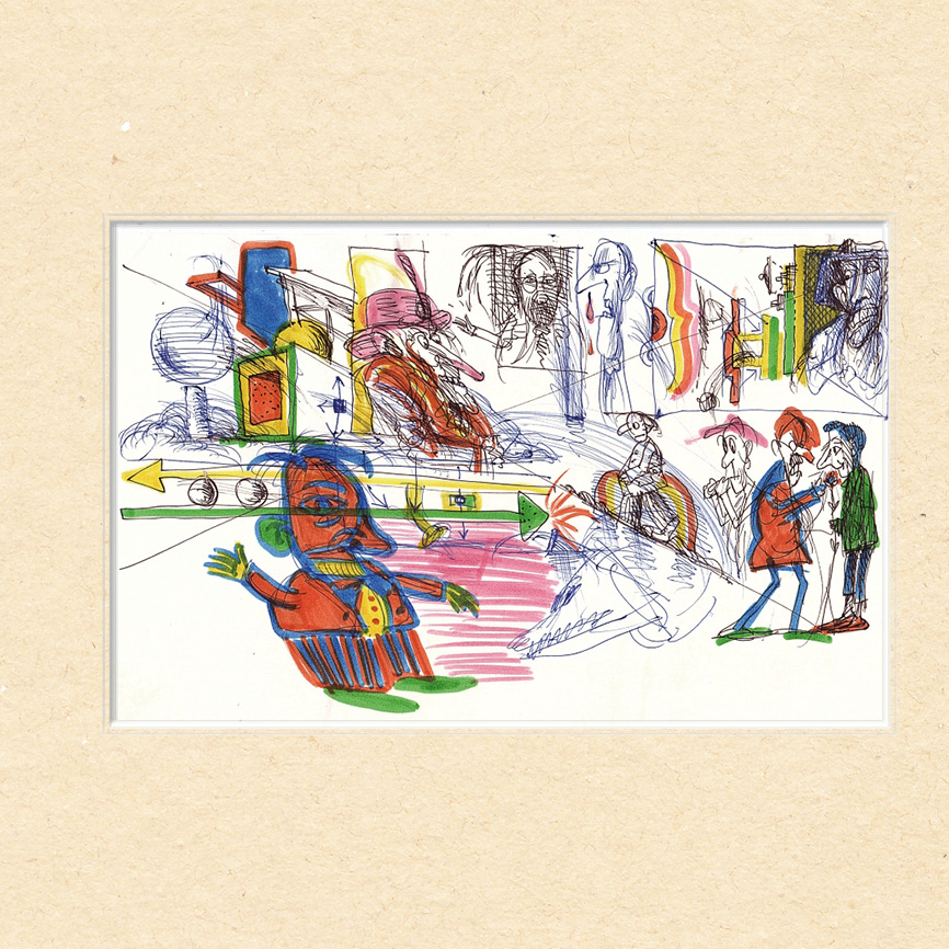 Danny Kerman Turns Seventy-Five by Danny Kerman - Illustrated by Danny Kerman - Ourboox.com