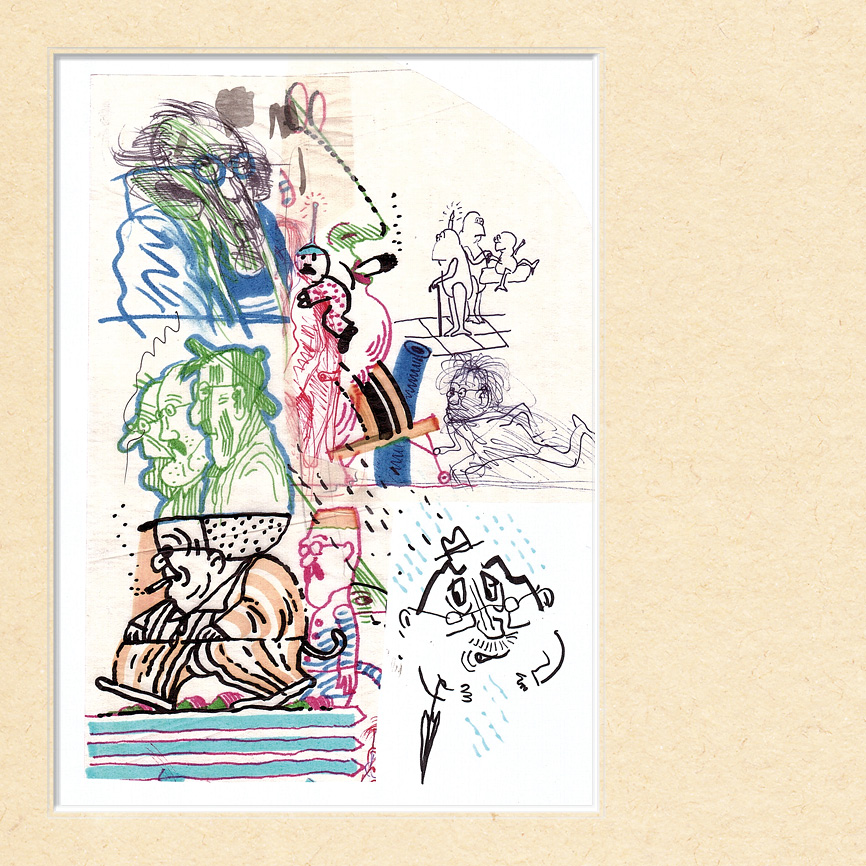 Danny Kerman Turns Seventy-Five by Danny Kerman - Illustrated by Danny Kerman - Ourboox.com