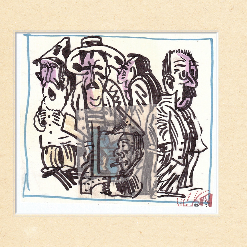 Danny Kerman Turns Seventy-Five by Danny Kerman - Illustrated by Danny Kerman - Ourboox.com