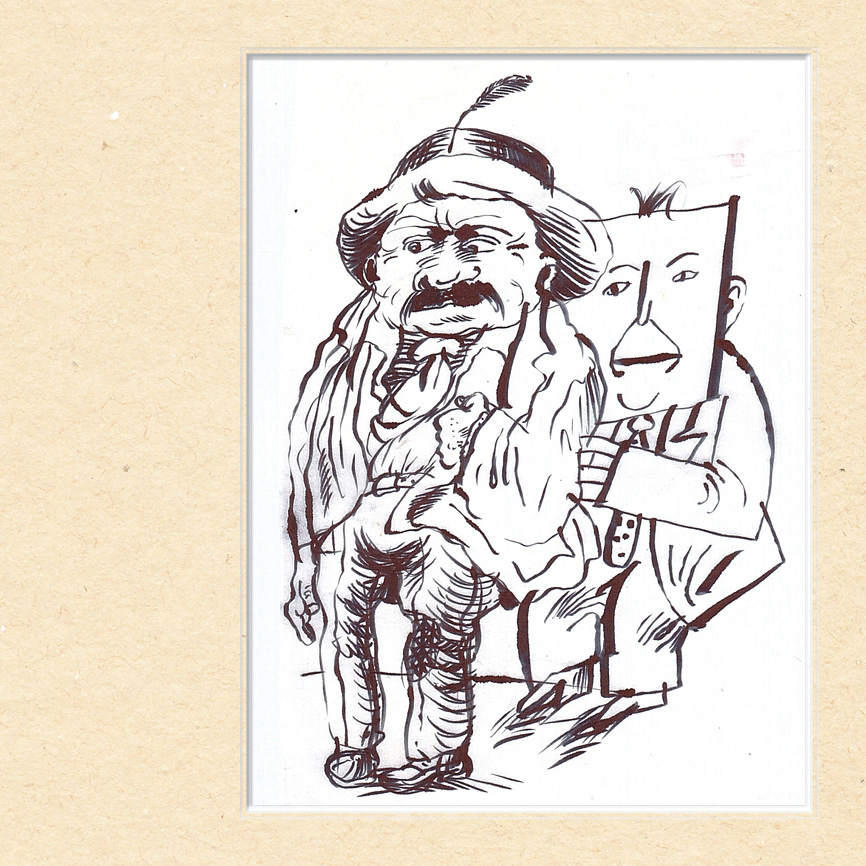 Danny Kerman Turns Seventy-Five by Danny Kerman - Illustrated by Danny Kerman - Ourboox.com