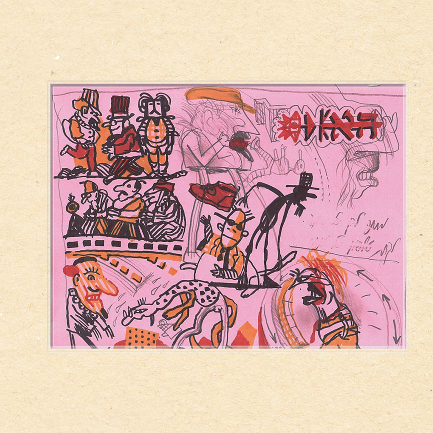Danny Kerman Turns Seventy-Five by Danny Kerman - Illustrated by Danny Kerman - Ourboox.com