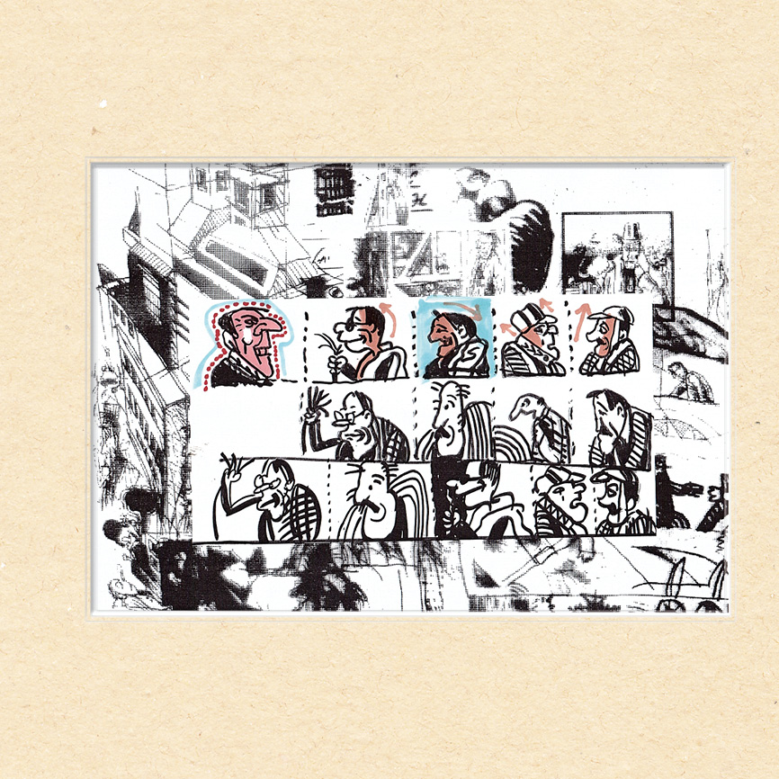 Danny Kerman Turns Seventy-Five by Danny Kerman - Illustrated by Danny Kerman - Ourboox.com