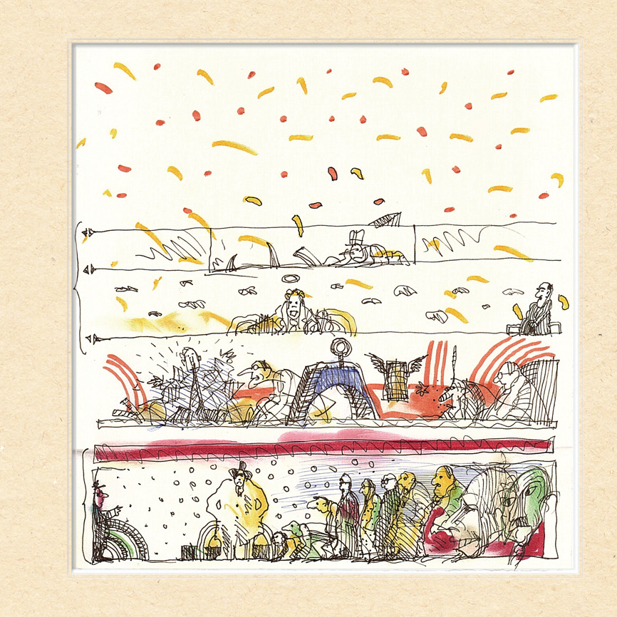 Danny Kerman Turns Seventy-Five by Danny Kerman - Illustrated by Danny Kerman - Ourboox.com