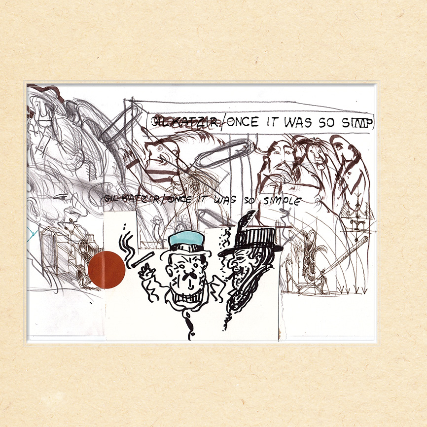Danny Kerman Turns Seventy-Five by Danny Kerman - Illustrated by Danny Kerman - Ourboox.com