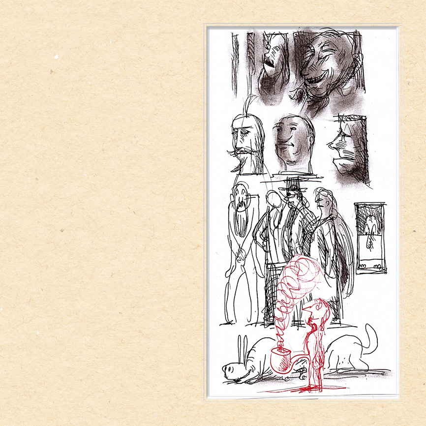 Danny Kerman Turns Seventy-Five by Danny Kerman - Illustrated by Danny Kerman - Ourboox.com