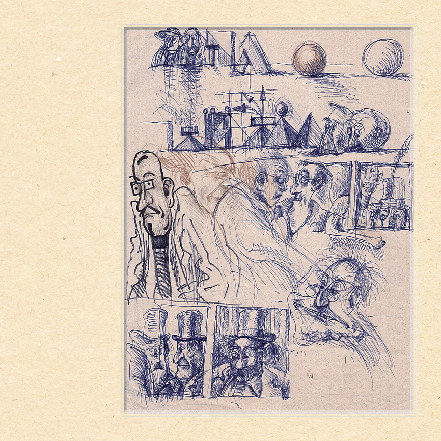 Danny Kerman Turns Seventy-Five by Danny Kerman - Illustrated by Danny Kerman - Ourboox.com