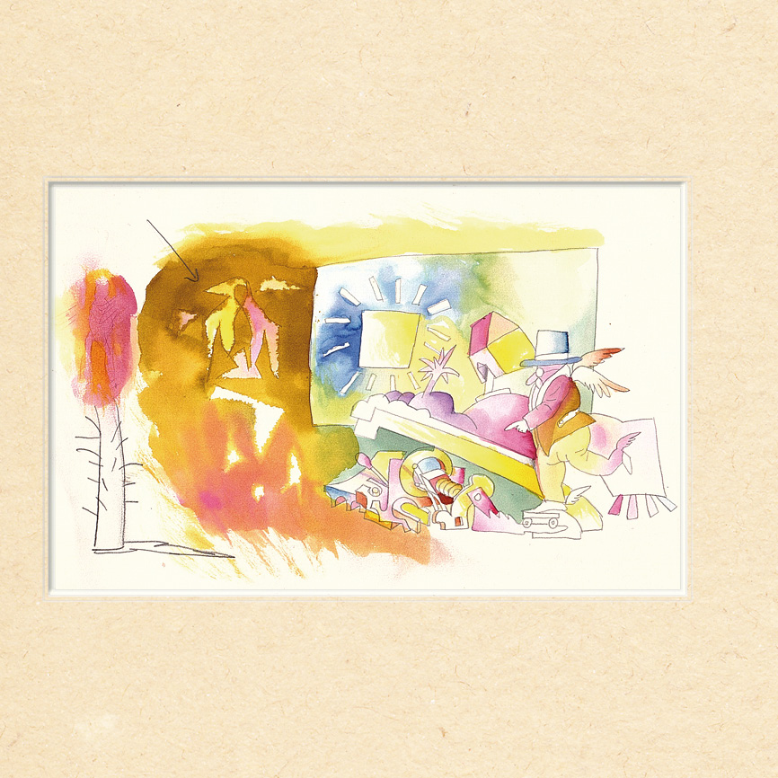 Danny Kerman Turns Seventy-Five by Danny Kerman - Illustrated by Danny Kerman - Ourboox.com