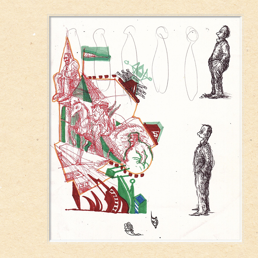 Danny Kerman Turns Seventy-Five by Danny Kerman - Illustrated by Danny Kerman - Ourboox.com