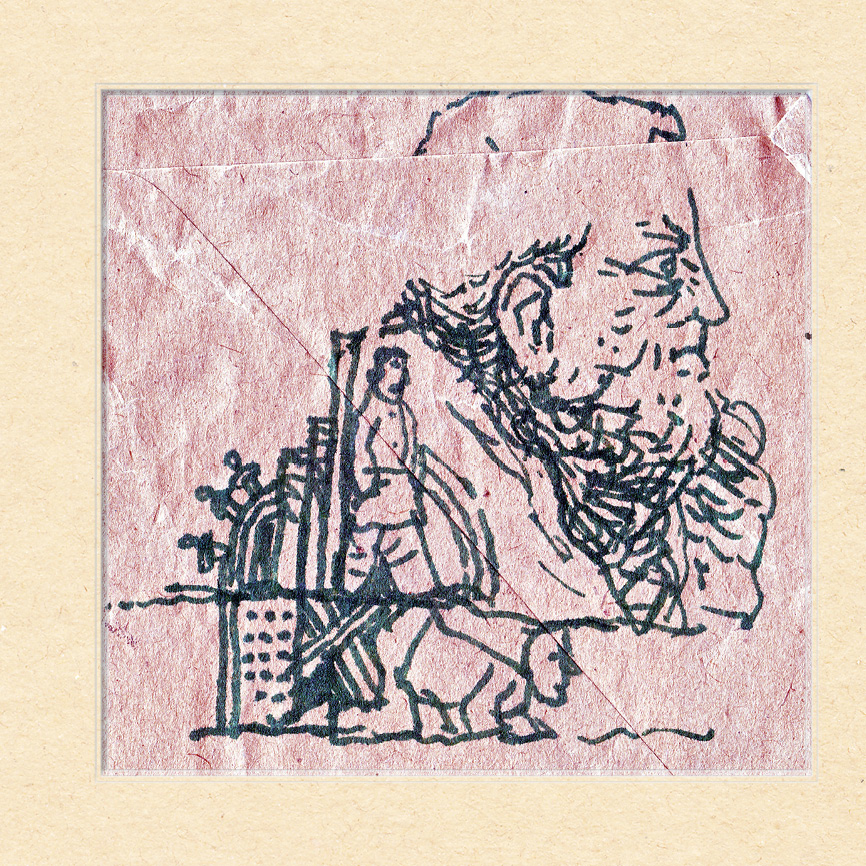 Danny Kerman Turns Seventy-Five by Danny Kerman - Illustrated by Danny Kerman - Ourboox.com