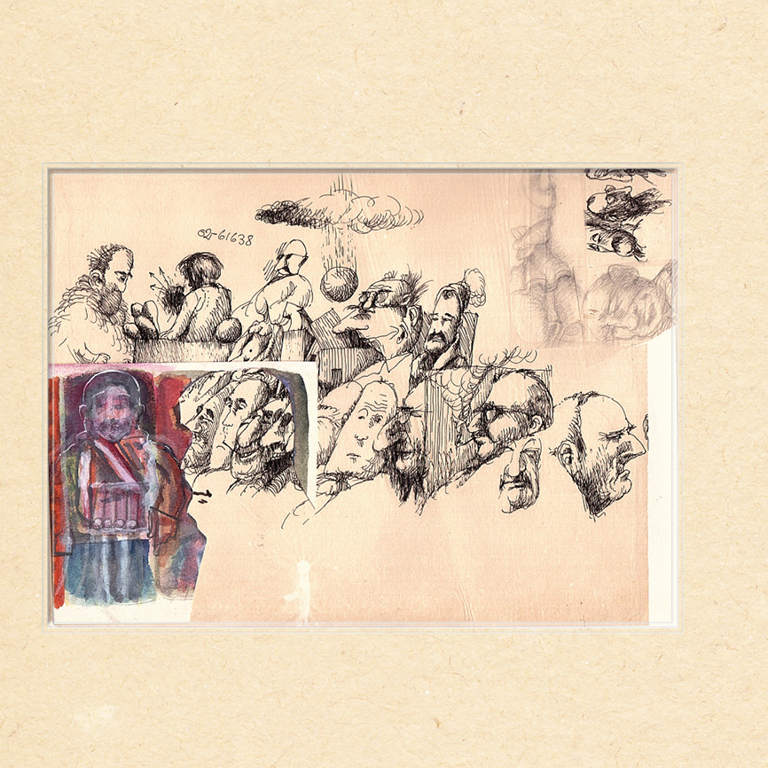 Danny Kerman Turns Seventy-Five by Danny Kerman - Illustrated by Danny Kerman - Ourboox.com