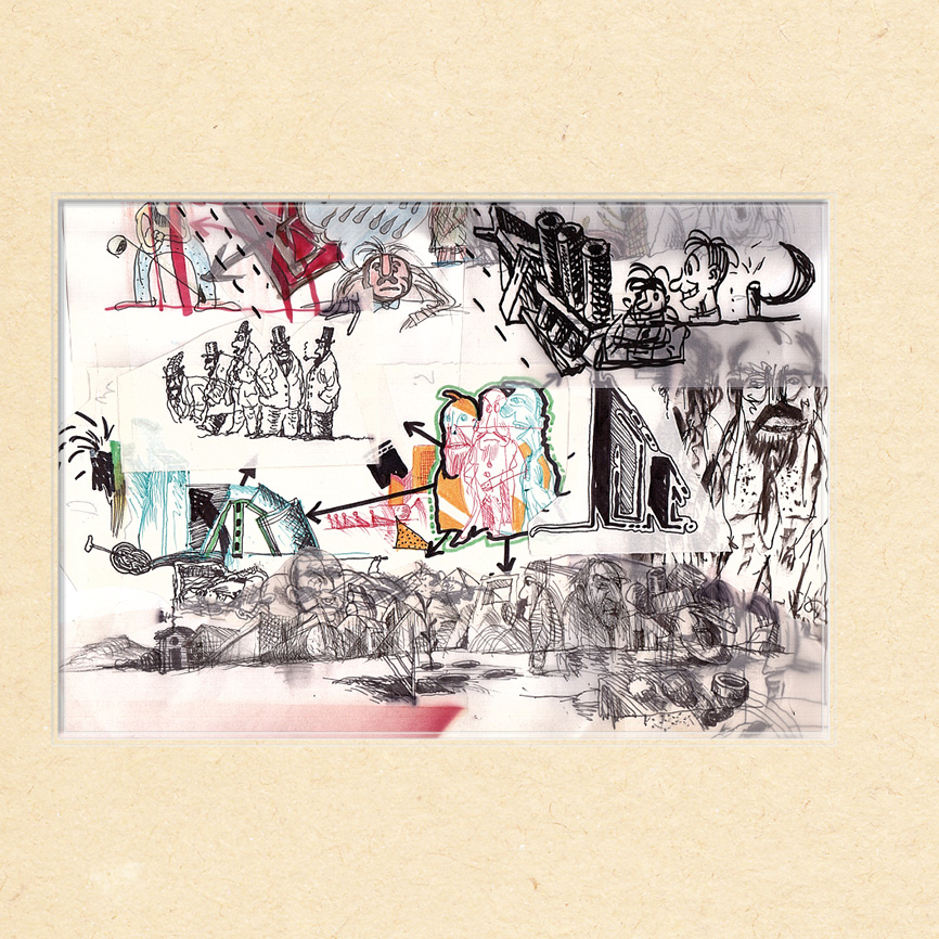 Danny Kerman Turns Seventy-Five by Danny Kerman - Illustrated by Danny Kerman - Ourboox.com