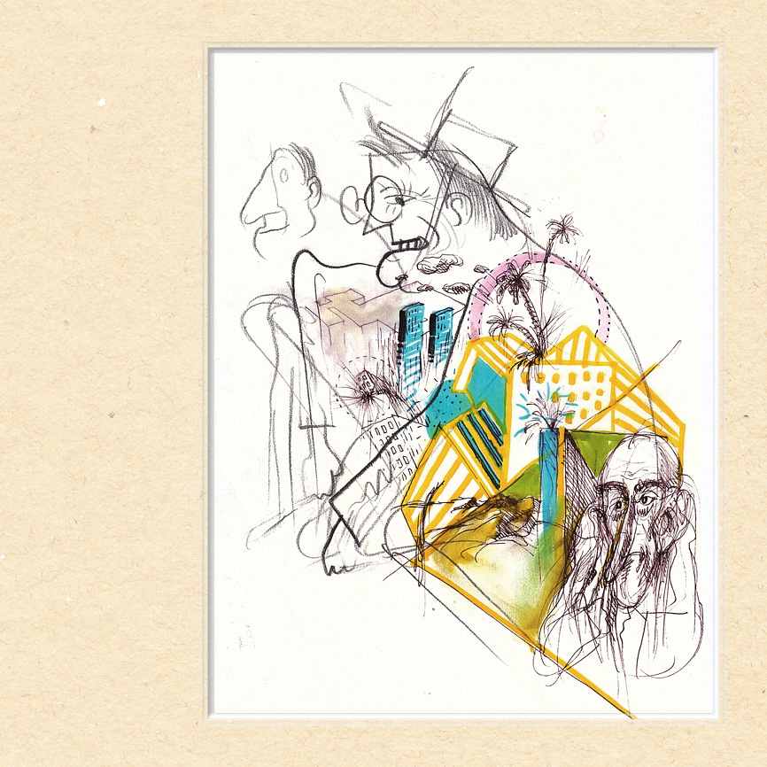 Danny Kerman Turns Seventy-Five by Danny Kerman - Illustrated by Danny Kerman - Ourboox.com