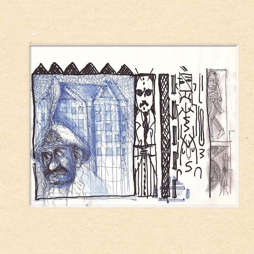 Danny Kerman Turns Seventy-Five by Danny Kerman - Illustrated by Danny Kerman - Ourboox.com