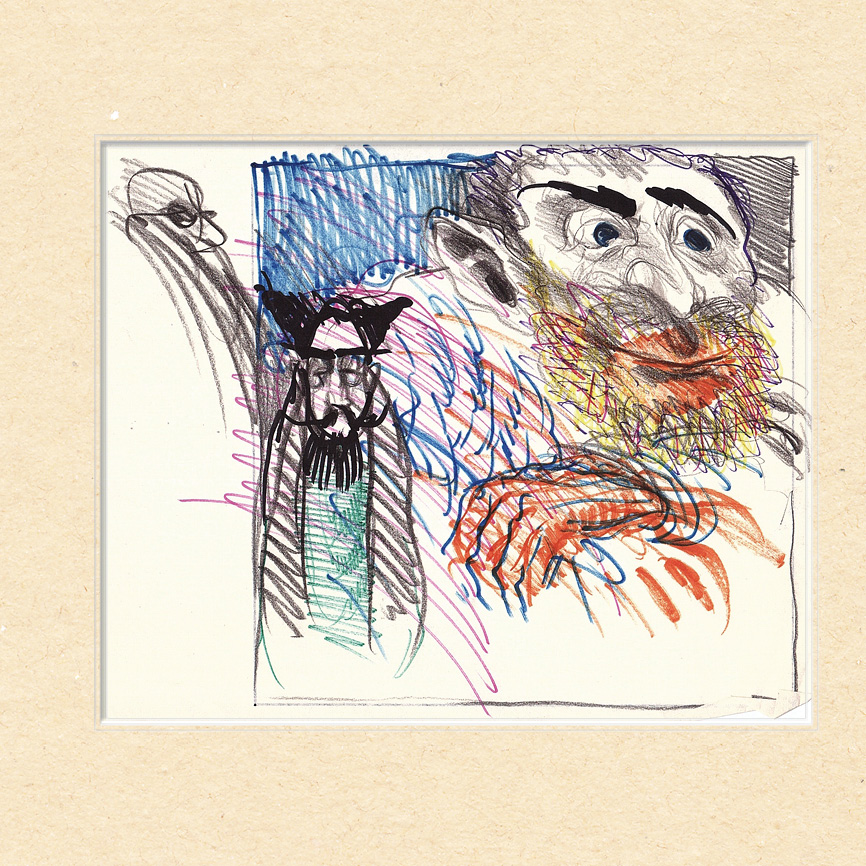 Danny Kerman Turns Seventy-Five by Danny Kerman - Illustrated by Danny Kerman - Ourboox.com