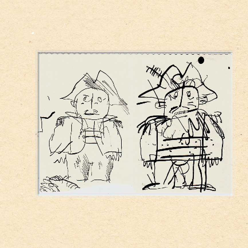 Danny Kerman Turns Seventy-Five by Danny Kerman - Illustrated by Danny Kerman - Ourboox.com