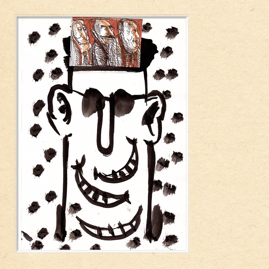 Danny Kerman Turns Seventy-Five by Danny Kerman - Illustrated by Danny Kerman - Ourboox.com