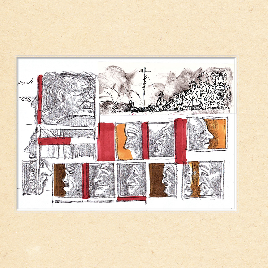 Danny Kerman Turns Seventy-Five by Danny Kerman - Illustrated by Danny Kerman - Ourboox.com