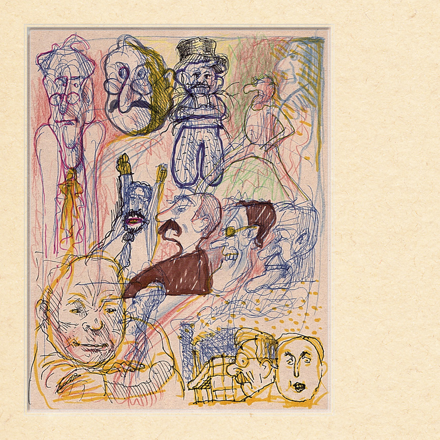 Danny Kerman Turns Seventy-Five by Danny Kerman - Illustrated by Danny Kerman - Ourboox.com