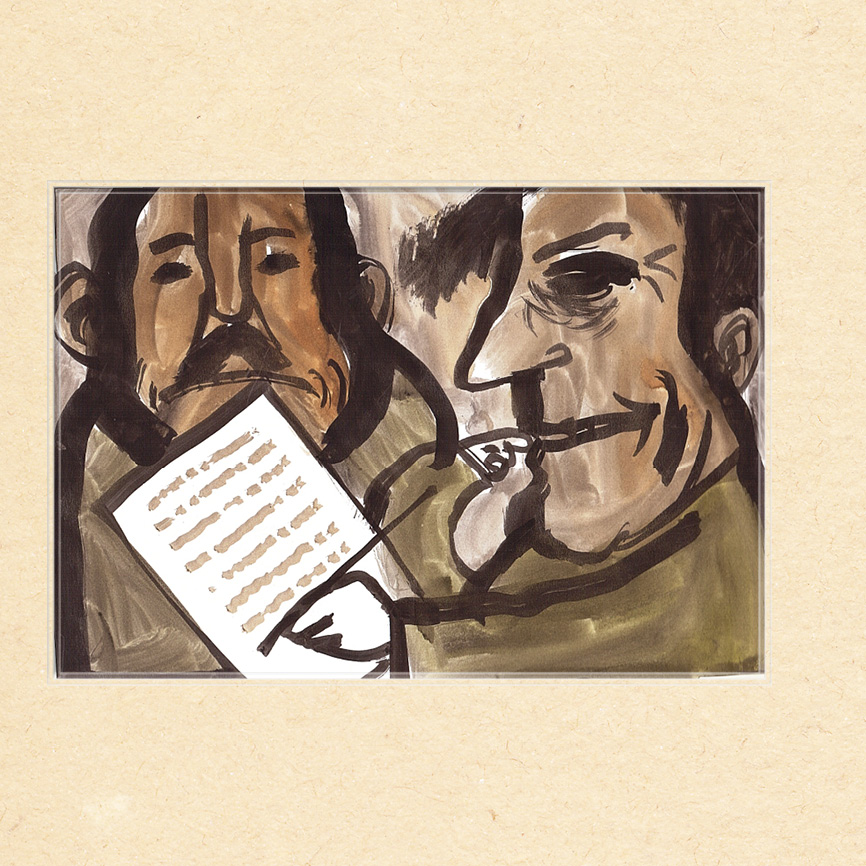 Danny Kerman Turns Seventy-Five by Danny Kerman - Illustrated by Danny Kerman - Ourboox.com