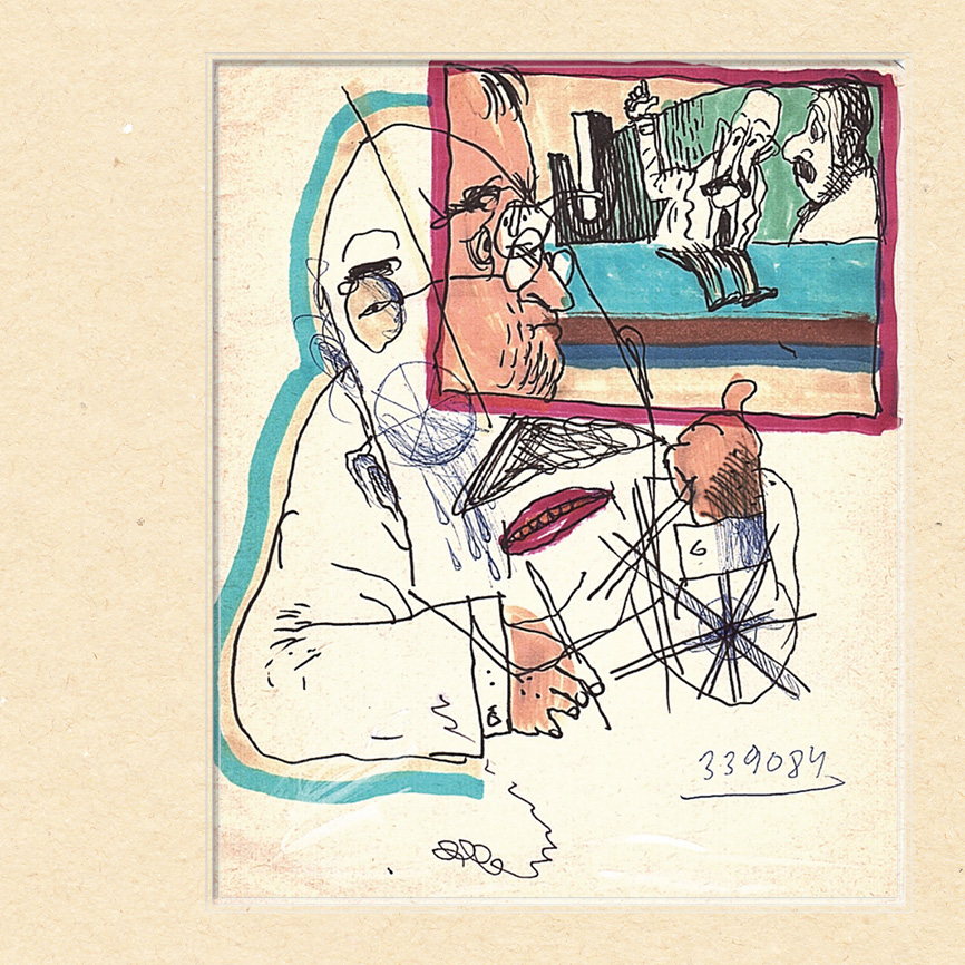 Danny Kerman Turns Seventy-Five by Danny Kerman - Illustrated by Danny Kerman - Ourboox.com