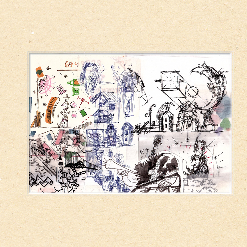 Danny Kerman Turns Seventy-Five by Danny Kerman - Illustrated by Danny Kerman - Ourboox.com