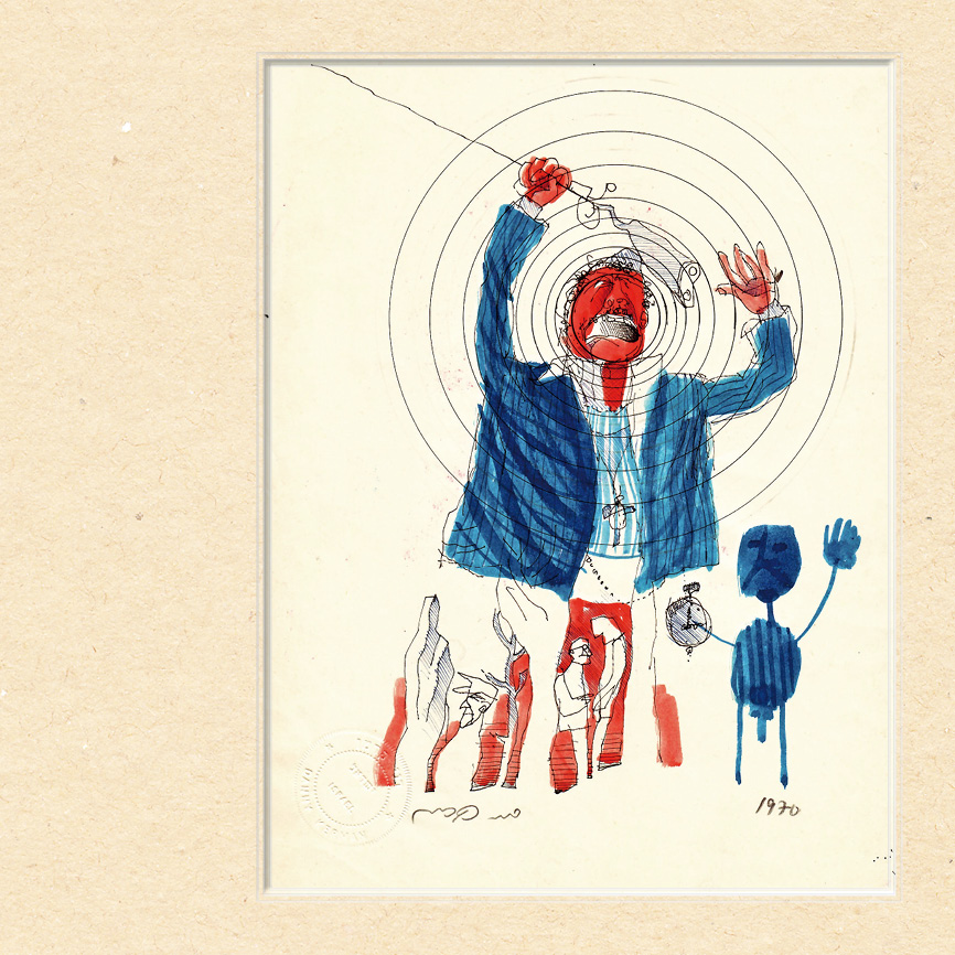 Danny Kerman Turns Seventy-Five by Danny Kerman - Illustrated by Danny Kerman - Ourboox.com