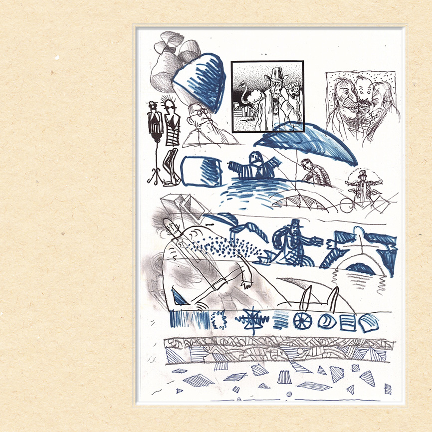 Danny Kerman Turns Seventy-Five by Danny Kerman - Illustrated by Danny Kerman - Ourboox.com