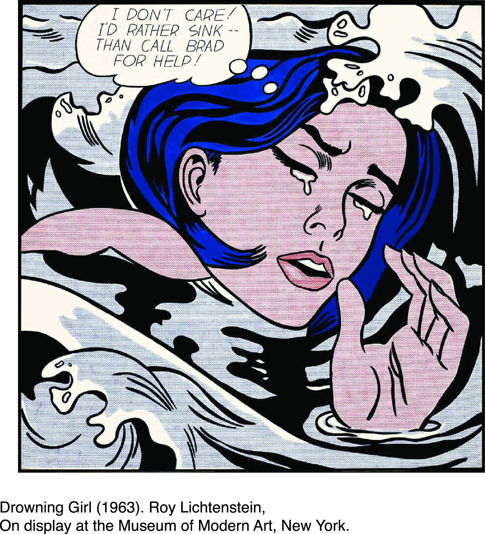 Roy Lichtenstein – A Personal Approach by Dr. Oscar Or-El - Ourboox.com