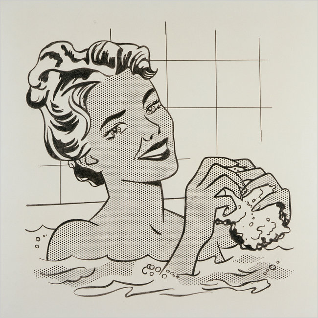 Roy Lichtenstein – A Personal Approach by Dr. Oscar Or-El - Ourboox.com